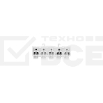 Клемма пружинная соединительная КСП 5-полюсная (50 шт./уп.) Rexant, фото 1