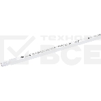 Лампа светодиодная Iek LLE-T8-18-230-40-G13 ECO T8 линейная 18Вт 230В 4000К G13 IEK (аналог люм.лампы 36Вт), фото3