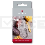 Овощечистка для овощей и фруктов Victorinox Rex серебристый (6.0912), фото 1