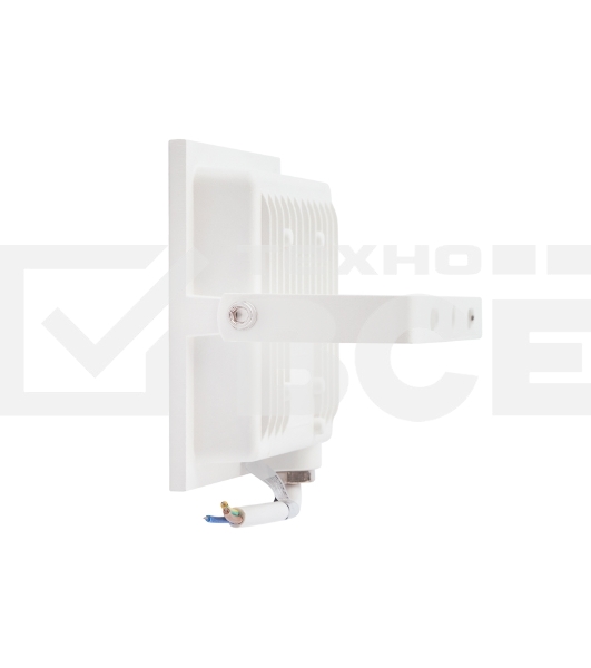 Прожектор Rexant СДО 50 Вт 4000 Лм 2700 K белый корпус