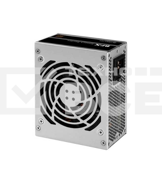 Блок питания Chieftec Smart BFX-450BS, 450Вт, 80 PLUS Bronze, 90мм, серебро