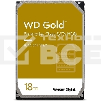Жесткий диск Western Digital SATA 18TB 7200RPM 6GB/S 512MB GOLD WD181KRYZ, фото5