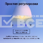 Умная Wi-Fi лампа/ Smart Wi-Fi Light Bulb, Multicolor, 2-Pack, фото18