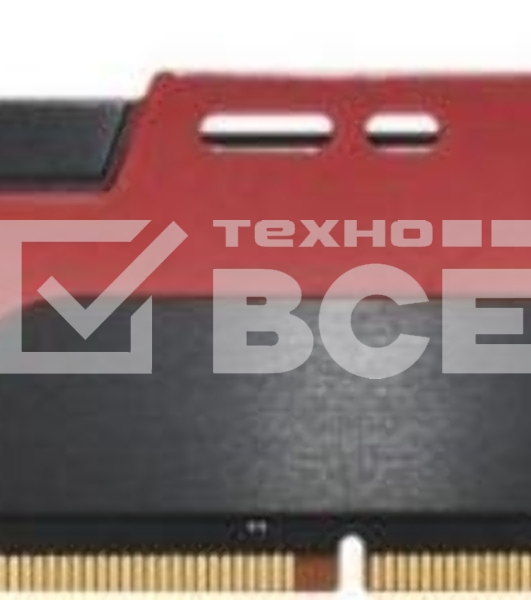 Оперативная память Patriot Viper Elite II, DDR4, 16GB (1x16 GB), 3200 MHz, CL18, радиатор, красный, чёрный