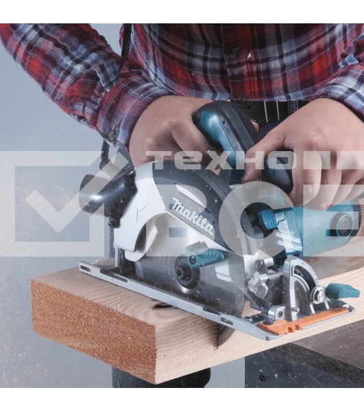 Пила дисковая Makita HS6100 , ручная