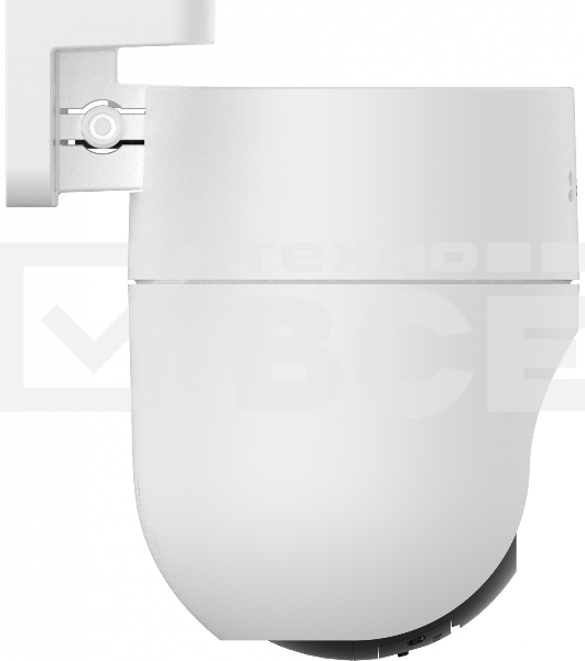 Камера видеонаблюдения IP Ezviz CS-H8C(1080P) 4-4мм цв.