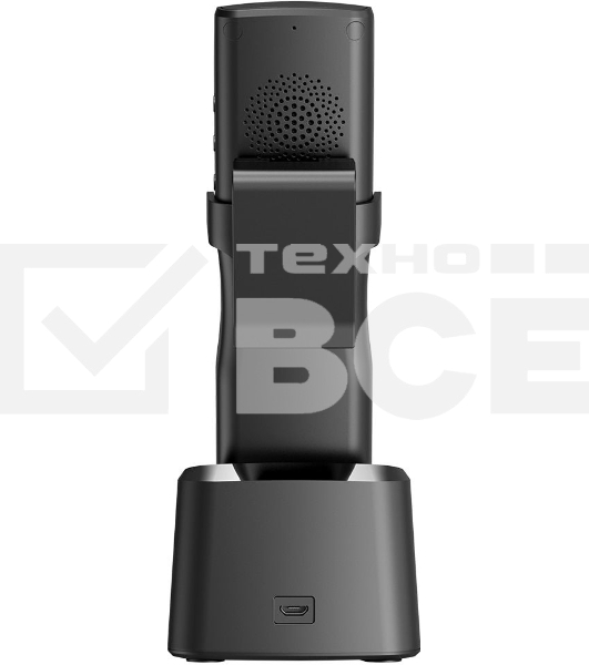 Телефон IP Flyingvoice FIP-16 Plus черный