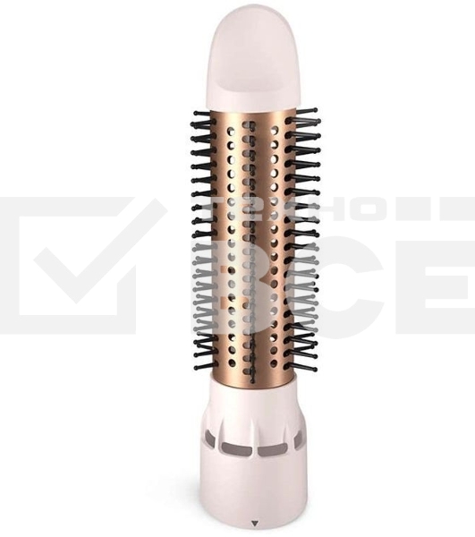 Фен-щетка Philips BHA310/00 800Вт бежевый