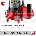 Насос ЗУБР НПФ-450-Р фекальный с режущим механизмом, 450 Вт, фото5