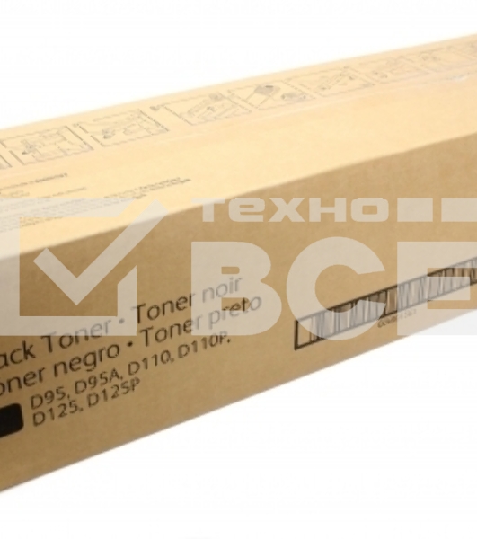 Драм-картридж XEROX D95/110/125/130 500K