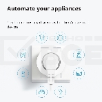 Умная розетка Aqara Smart Plug SP-EUC01, фото60