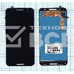 Дисплей для Alcatel A7 5090Y черный, фото3
