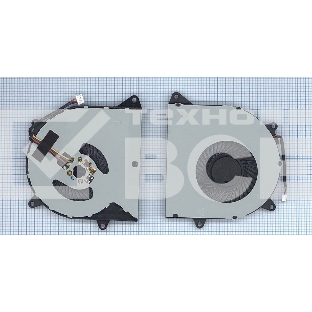 Вентилятор (кулер) для ноутбука Lenovo 110-14IBR 110-15ACL 100-15IBD 110-17acl 110-17ikb 110-17isk