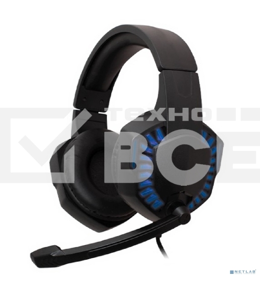 Гарнитура RITMIX RH-562M Gaming Blue