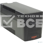 Источник бесперебойного питания ExeGate EP212521RUS Power Back UNB-1500<1500VA, Black, 4 евророзетки>, фото3
