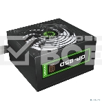 Блок питания GameMax GP-850, 850Вт, 80 PLUS Bronze, 140мм, черный, фото4