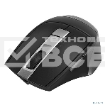 Мышь беспроводная A4Tech Fstyler FB35C серый/черный, 2000 dpi, радиоканал, Bluetooth, USB, кнопки - 6, фото9
