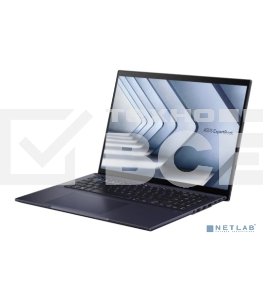 Ноутбук ASUS Expertbook B5 B5604CVA-QY0048 [90NX07A1-M001N0] Star Black 16
