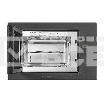 Микроволновая печь встраиваемая Maunfeld MBMO.25.7GG серый, 25 л, 900 Вт, переключатели - сенсор, фото6