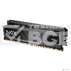 Оперативная память Apacer Nox, DDR4, 16GB (2x8GB), 3600MHz, CL18, UDIMM, с радиатором, серый, фото6
