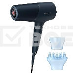 Фен Philips BHD512/00 2300Вт синий, фото3