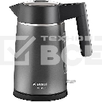 Чайник Bosch TWK5P475 Цвет: графитовый, 2400 Ватт, скрытый нагр.элемент, 1.7 л, фото12