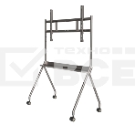 Стойка для интеллектуального интерактивного дисплея DAHUA DHI-PKC-MS0A 55''/75'', максимальная нагрузка до 125кг, фото 1