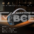 Колонка портативная Hyundai H-PS1026 черный 40W 2.0 BT 10м 1800mAh, фото25