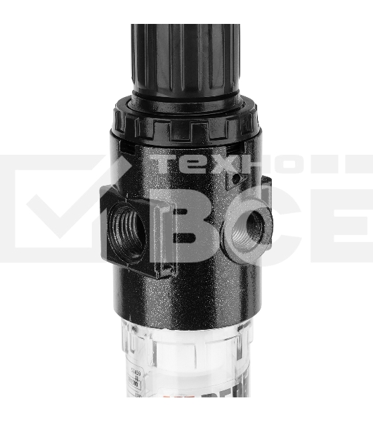 Фильтр-регулятор FR1500, 10 бар, 1500 л/мин, 1/4