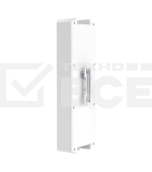 Двухдиапазонная точка доступа TP-Link EAP623-Outdoor HD, для улицы и помещений с поддержкой Wi-Fi 6 AX1800, 1 гиг. порт RJ45, 802.3af/at, Passive PoE (48 В, 0,5 А), IP67