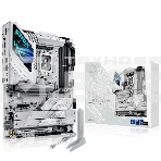 Материнская плата ASUS ROG STRIX Z890-A GAMING WIFI, LGA 1851, Intel Z890, 4xDDR5, 4xSATA, 5xM.2, 1xPCIe 4.0 x16, 1xPCIe 5.0 x16, 1xHDMI, 1xDP, 1x 2.5Gb LAN, 2xUSB-A 3.2 Gen 1, 5xUSB-A 3.2 Gen 2, 1xUSB-C 3.2 Gen 2, 2xThunderbolt 4, 2x3.5 мм, 7.1, ATX, фото5