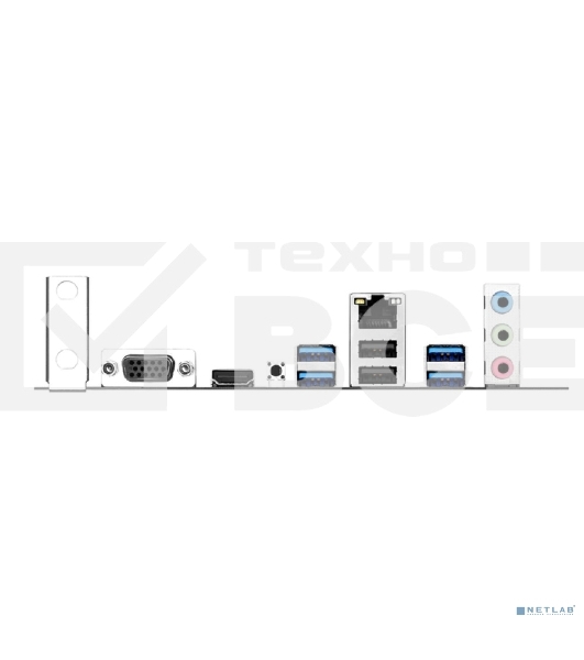 Материнская плата Maxsun Challenger B760M-N D5, LGA 1700, Intel B760, 2xDDR5, 3xSATA, 2xM.2, 1xPCIe 4.0 x16, 1xPCIe x4, 1xVGA, 1xHDMI, 1x 1Gb LAN, 2xUSB-A 2.0, 4xUSB-A 3.2 Gen 1, 5.1, mATX