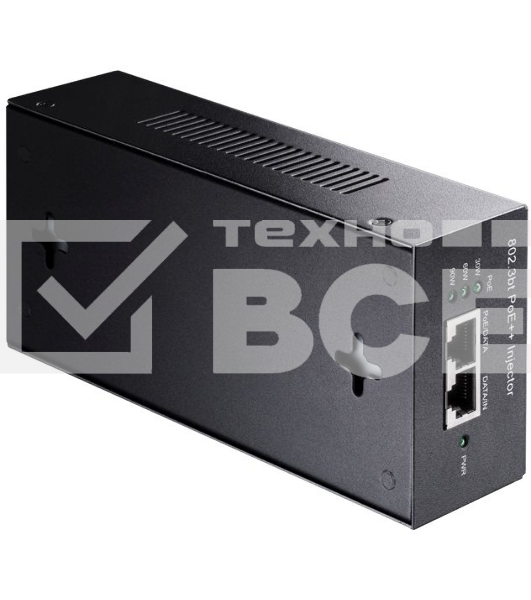 Инжектор PoE Cudy POE400 10/100/1000BASE-T 90Вт 56В(DC)