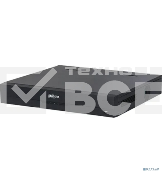 Видеорегистратор DAHUA DHI-NVR5432-EI, 16/32/64 Channel 1.5U 4HDDs 4K & H.265 Pro Network Video Recorder