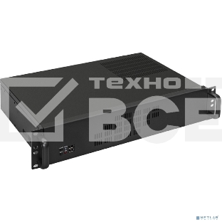 Серверный корпус ExeGate Pro 2U300-04 <RM 19