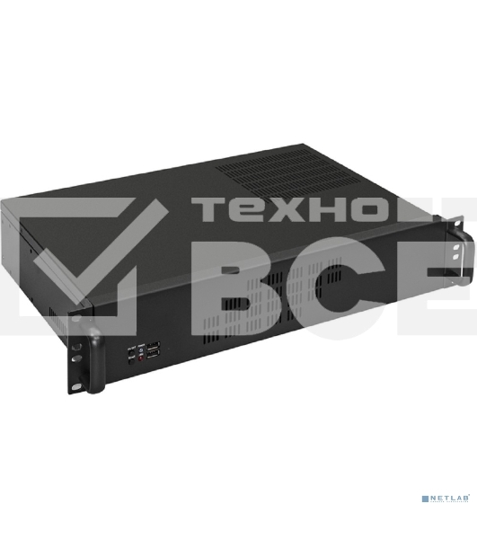Серверный корпус ExeGate Pro 2U300-04 <RM 19