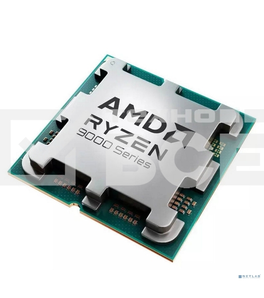 Процессор AMD Ryzen 9 9900X OEM AM5, 4.4-5.6GHz, 12 cores/24 threads,  12Mb+64Mb, 120W