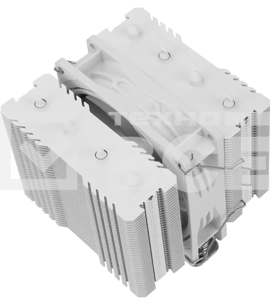 Устройство охлаждения(кулер) Thermalright Peerless Assassin 90 SE Soc-AM5/AM4/1151/1200/1700 серебристый 4-pin 23.85dB Al+Cu Ret (PA90-SE)
