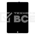 Модуль (матрица+тачскрин) для Apple iPad Air 3 10.5 2019 (A2153, A2123, A2152) черный, фото2