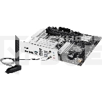 Материнская плата ASUS PRIME B860M-A WIFI, LGA 1851, Intel B860, 4xDDR5, 4xSATA, 2xM.2, 1xPCIe 5.0 x16, 1xPCIe 4.0 x16, 1xPCIe 4.0 x1, 2xDP, 1xHDMI, 1x 2.5Gb LAN, 1xUSB-C 20Gbps, 1xUSB-A 10Gbps, 2xUSB-A 5Gbps, 4xUSB-A 2.0, 3x3.5 мм, 7.1, micro-ATX., фото4