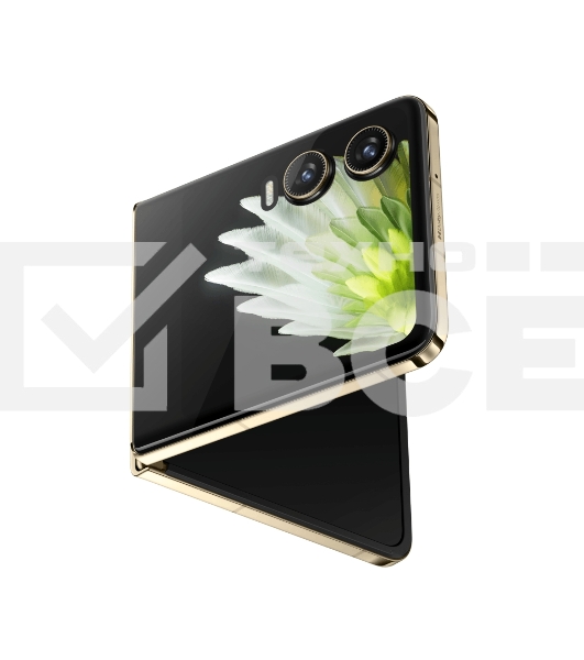 Смартфон Tecno Phantom V Flip 2 5G AE11, 8/256Gb, зеленый