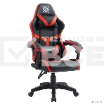 Кресло игровое Defender Synergy Черный/Красный, класс 3, PU, фото4