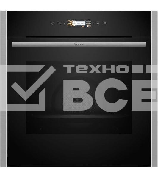 Духовой шкаф Neff B24CR31N0