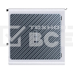 Корпус без блока питания Case JONSBO N2, Mini-Tower, 1x120mm, 1xUSB-A 3.0 + 1xUSB-C 3.2, SFX PSU Support, mITX White, фото12