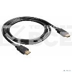 Кабель аудио-видео Buro HDMI (m)/HDMI (m) 1м. феррит.кольца Позолоченные контакты черный (BHP-HDMI-2.1-1G), фото14