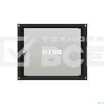 Шкаф коммутационный NTSS Lime (NTSS-WL9U5560GS-BL) настенный 9U 550x600 мм пер. дв. стекл несъемн. бок. пан. 30 кг черный 500 мм 15 кг 110 град. 500 мм IP20 сталь, фото3