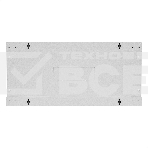 Шкаф телекоммуникационный 19' настенный 4U ExeGate EC-WM-4U.450.G.GREY (19”, 4U, 600x450x280mm (ШхГхВ), передняя дверь закаленное стекло, съемные боковые панели, пыле- и влагозащита IP23, светло-серый RAL 7035), фото10