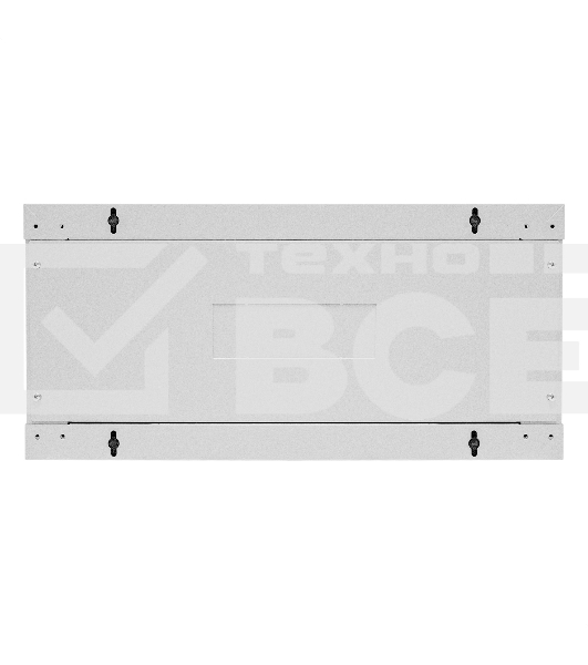 Шкаф телекоммуникационный 19' настенный 4U ExeGate EC-WM-4U.450.G.GREY (19”, 4U, 600x450x280mm (ШхГхВ), передняя дверь закаленное стекло, съемные боковые панели, пыле- и влагозащита IP23, светло-серый RAL 7035)