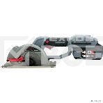 Аккумуляторная бесщеточная циркулярная пила PROFIPOWER DHS-20B (20В,Li-ion-1шт,4.0Ач,140мм,6700об/мин,З/У,в коробке) [E0188M1], фото4