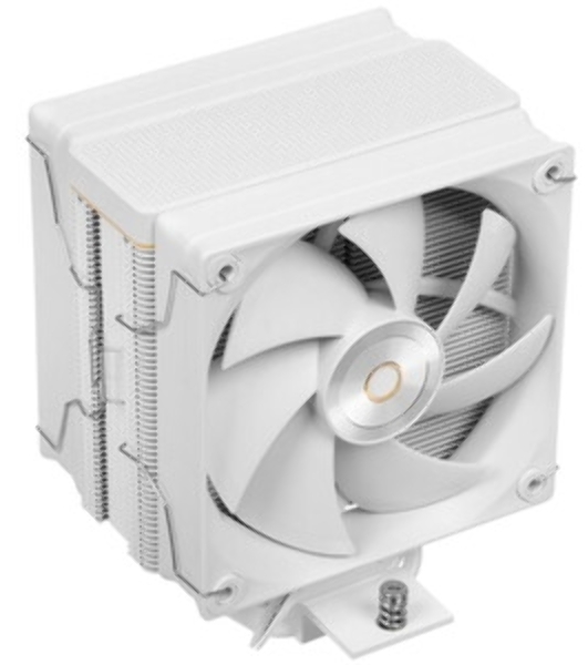 Вентилятор Cooler Ocypus Iota A40 WH Iota-A40-WH белый 120мм алюминий+медь 2000rpm 29db 4-pin 220W 156мм